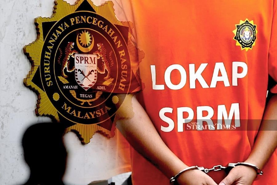 Senior Sabah GLC manager arrested by MACC over RM16,000 bribe