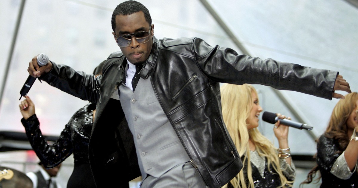 Sean 'Diddy' Combs' lawyer defends 'swinger' lifestyle after rapper rejected plea