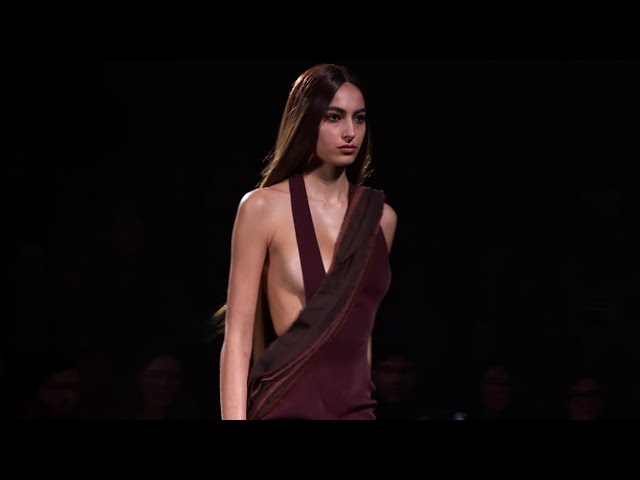 PAT EQUILUX | Fall Winter 2025/2026 Madrid - 4K Full Show