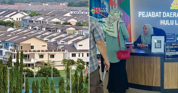How To Check And Pay Cukai Tanah (Quit Rent) In Malaysia Online
