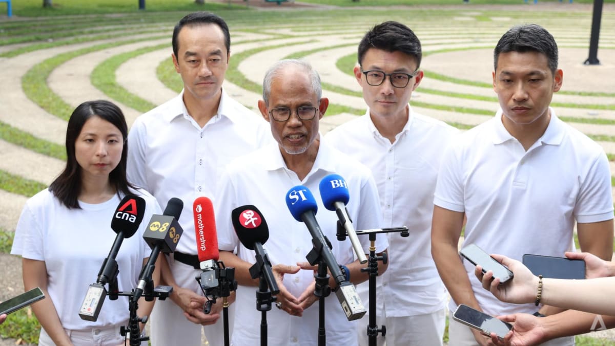 GE2025: Race, religion should never be political tools, don't let disagreement on global issues divide Singapore, says Masagos