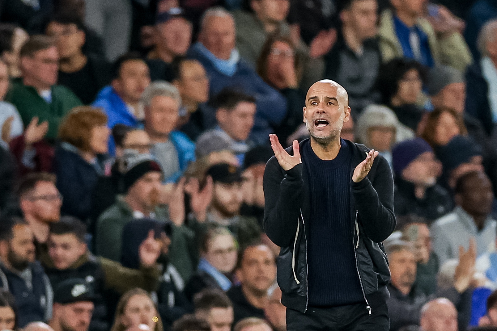 Pep Guardiola says Man City must show ‘spirit’ to get back on top