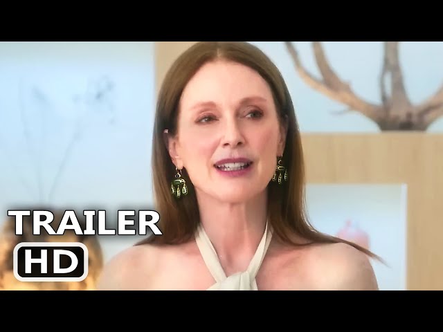SIRENS Trailer (2025) Julianne Moore, Milly Alcock