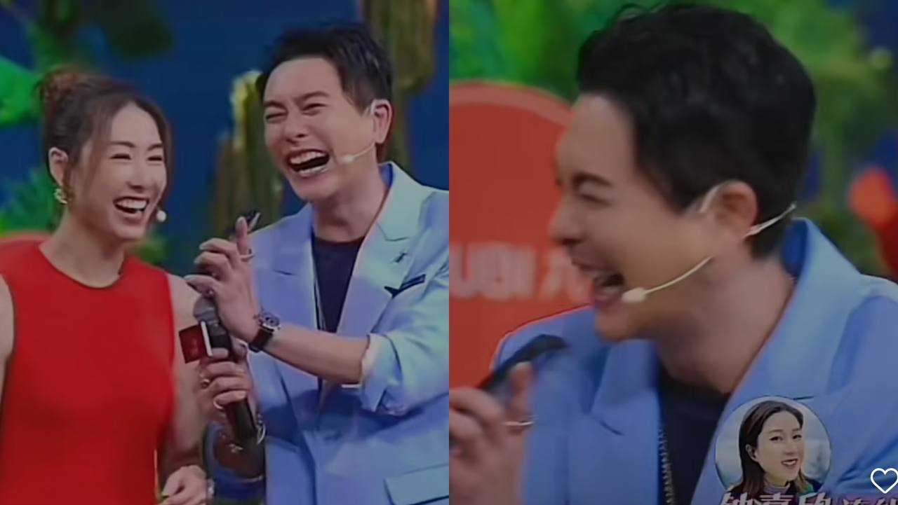 Bosco Wong Finds Out He Wasn’t Invited To Chinese Variety Show ’Cos His Ex Myolie Wu Would Be There Too