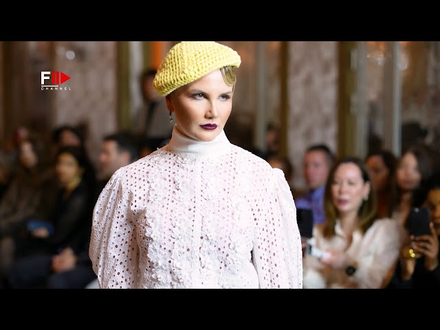 SOFIA KHARCHI | Paris Fashion Days Fall Winter 2025