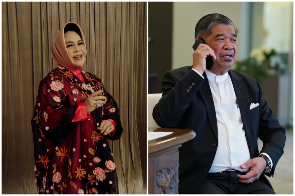 Mat Sabu: Indonesian legend Hetty Koes Endang to perform for free at Agriculture Ministry’s Raya celebration tomorrow