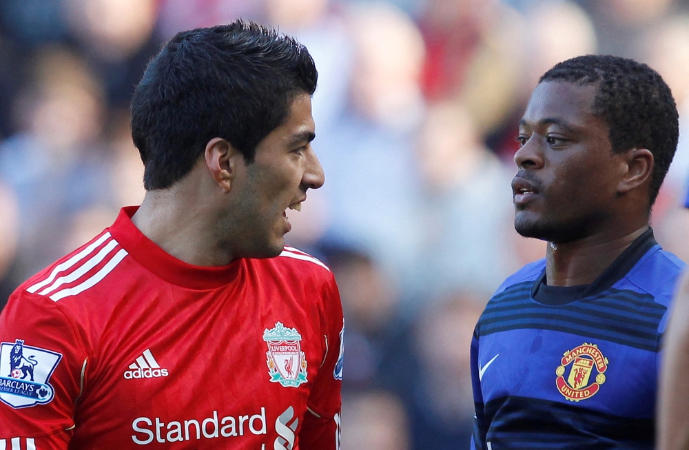 Former France captain Evra to make mixed martial arts debut, jokes about facing Suarez: ‘He can even bite me’