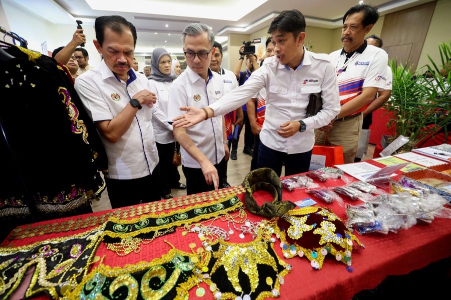 Sabah's digital push: 2 new Nadi centres boost statewide total to 132
