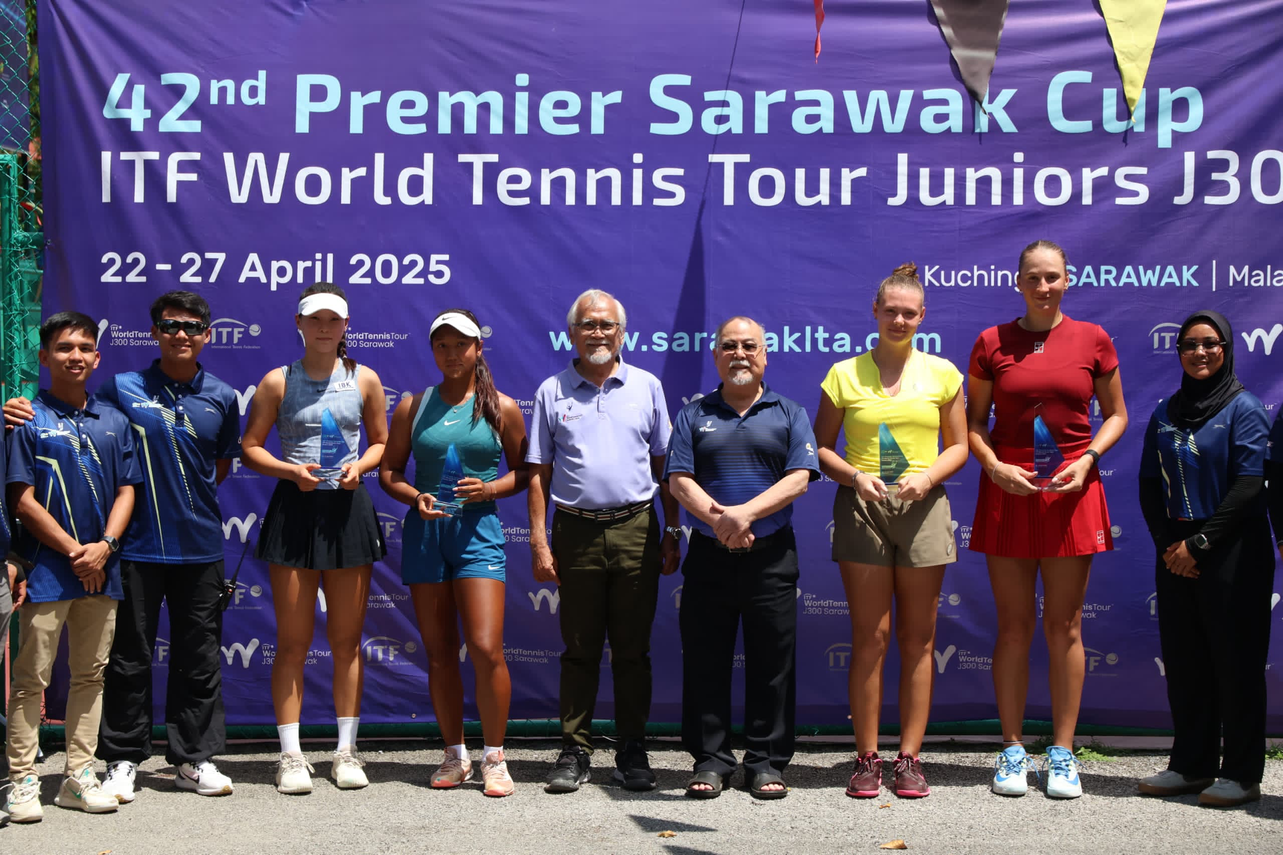 Yuliva eyes 2nd title in singles finals today