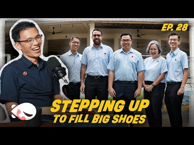 Workers' Party's Kenneth Tiong on replacing Leon Perera in the Aljunied GRC team | Help Desk