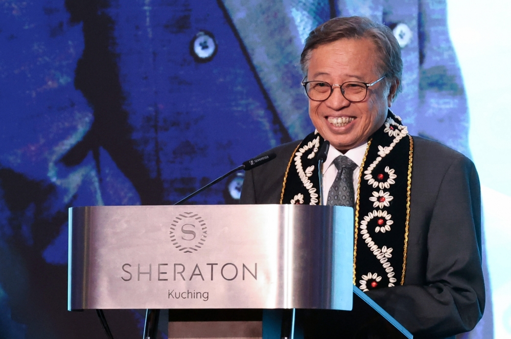 Abang Johari to promote Sarawak’s semiconductor and renewable energy ambitions in UK, France and UAE visits