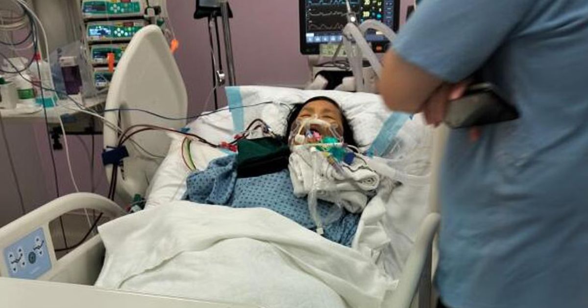 65-Year-Old Woman in Critical Condition Needs Urgent Liver Donor After Rapid Deterioration into Coma