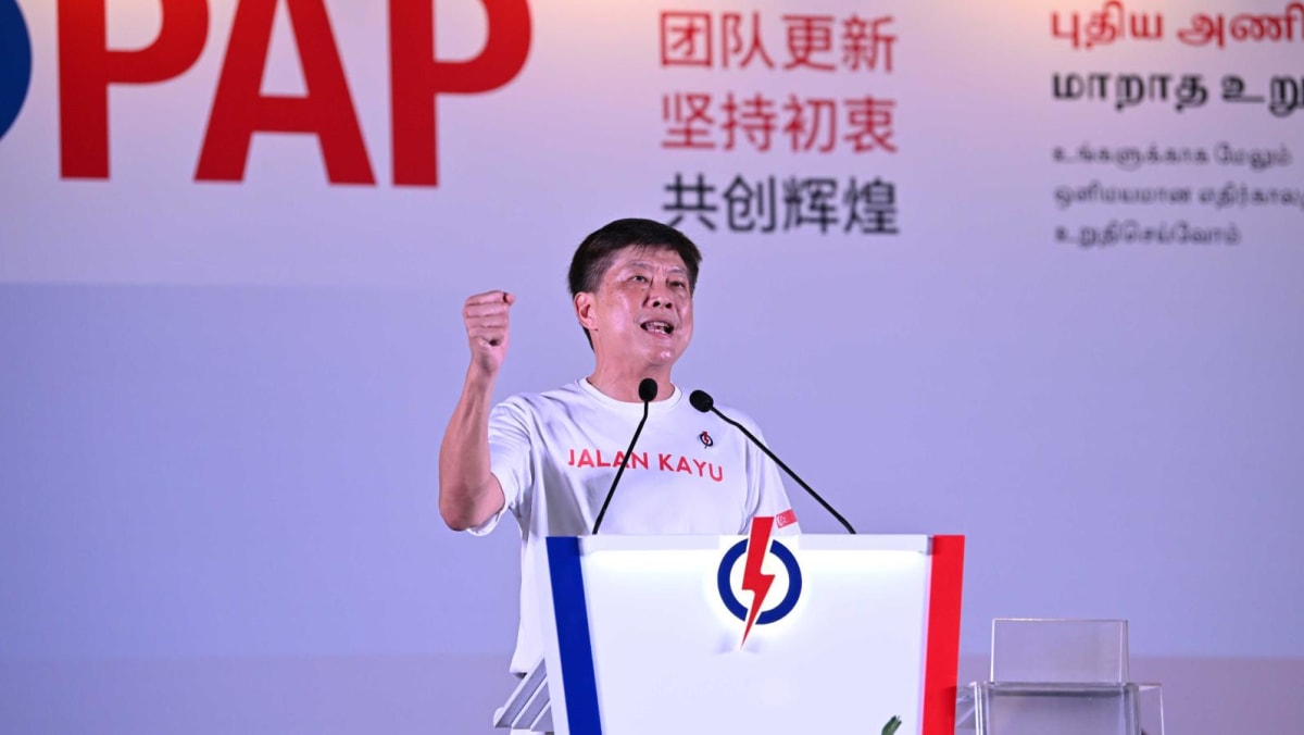 GE2025: NTUC will 'learn the right lessons and do better' following Income-Allianz saga, says labour chief Ng Chee Meng
