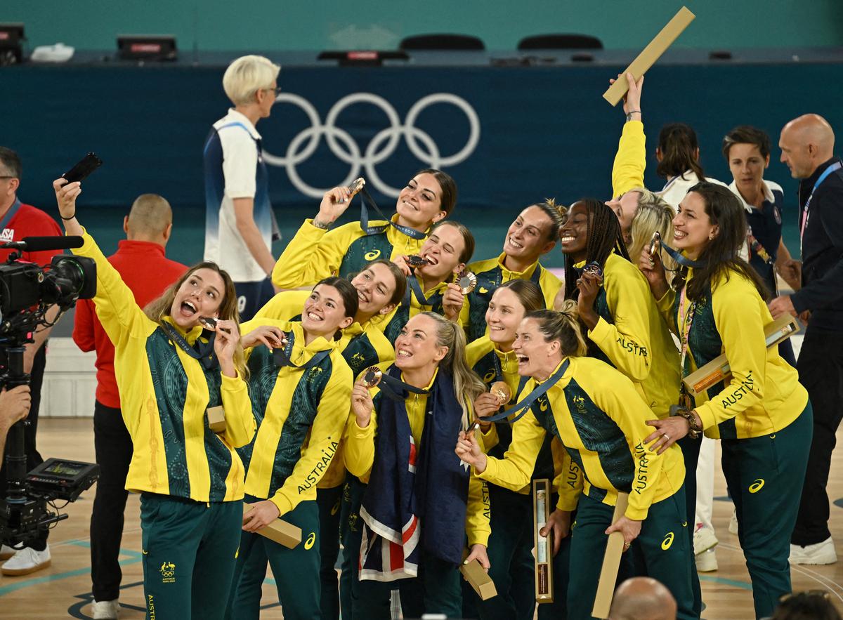 Australian female players to see minimum pay double in four years, putting them on par with men