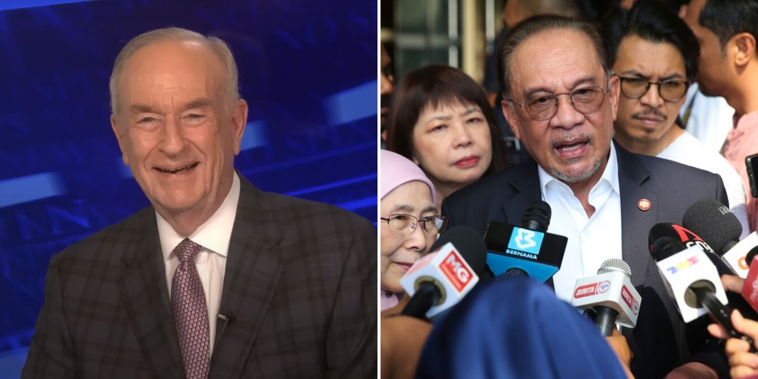 ‘Malaysia is mad at me’: US tv host responds to M’sia’s PM Anwar after being slammed on ‘malays don’t have any money’ remark