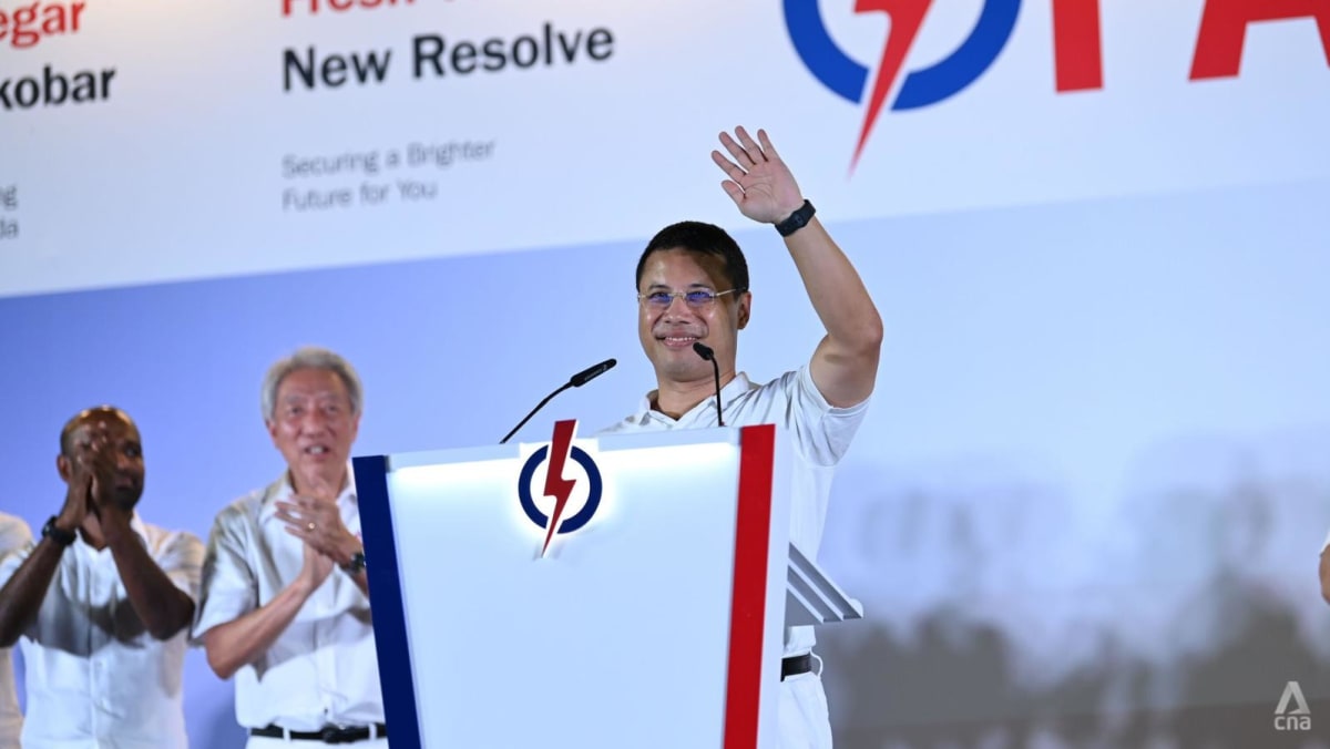 GE2025: PAP to launch more programmes, scale up existing ones at West Coast-Jurong West GRC, says Desmond Lee