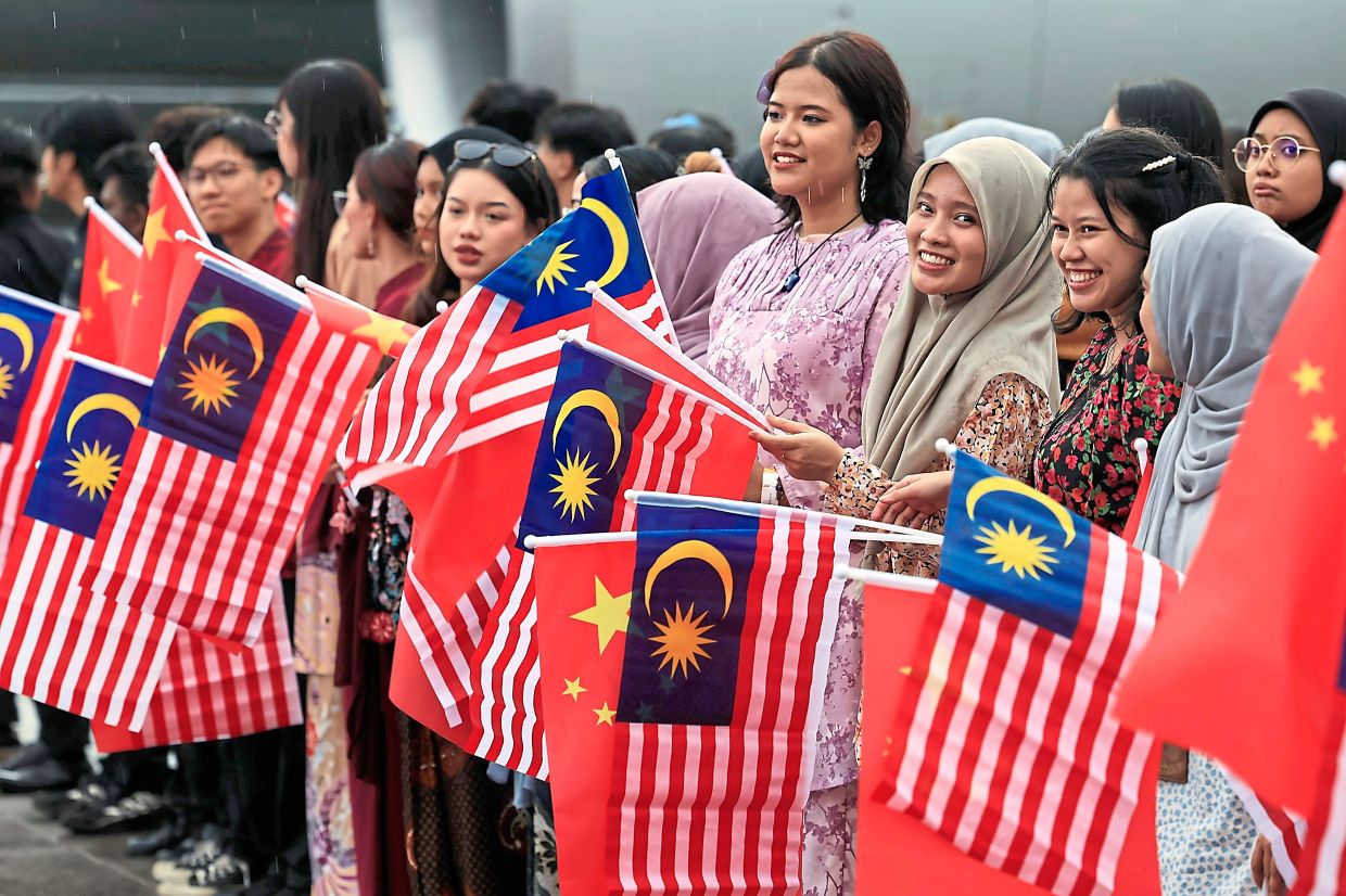 Malaysia and China: More resilient together