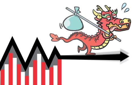 中国特稿：贸易战火殃及股民 中概股或打包离美