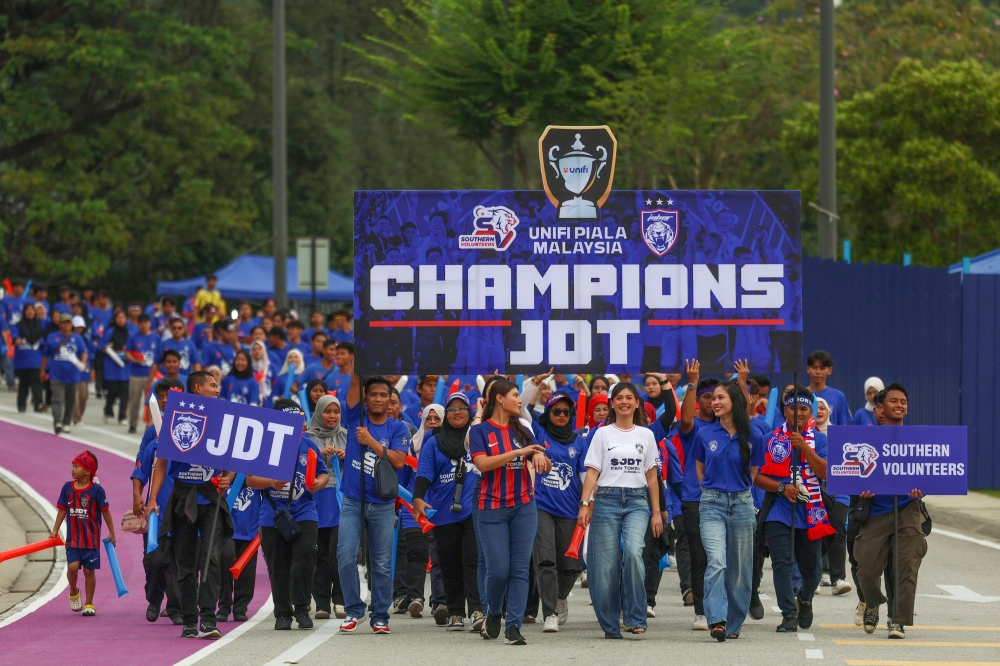 JDT legends Safiq Rahim, Farizal Marlias among 11 players released ahead of new season