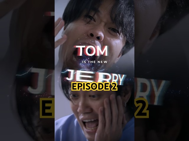 Tom Is The New Jerry | EP 2 - They Freaking SWAPPED Bodies!? (JERRY as TOM Now?!)