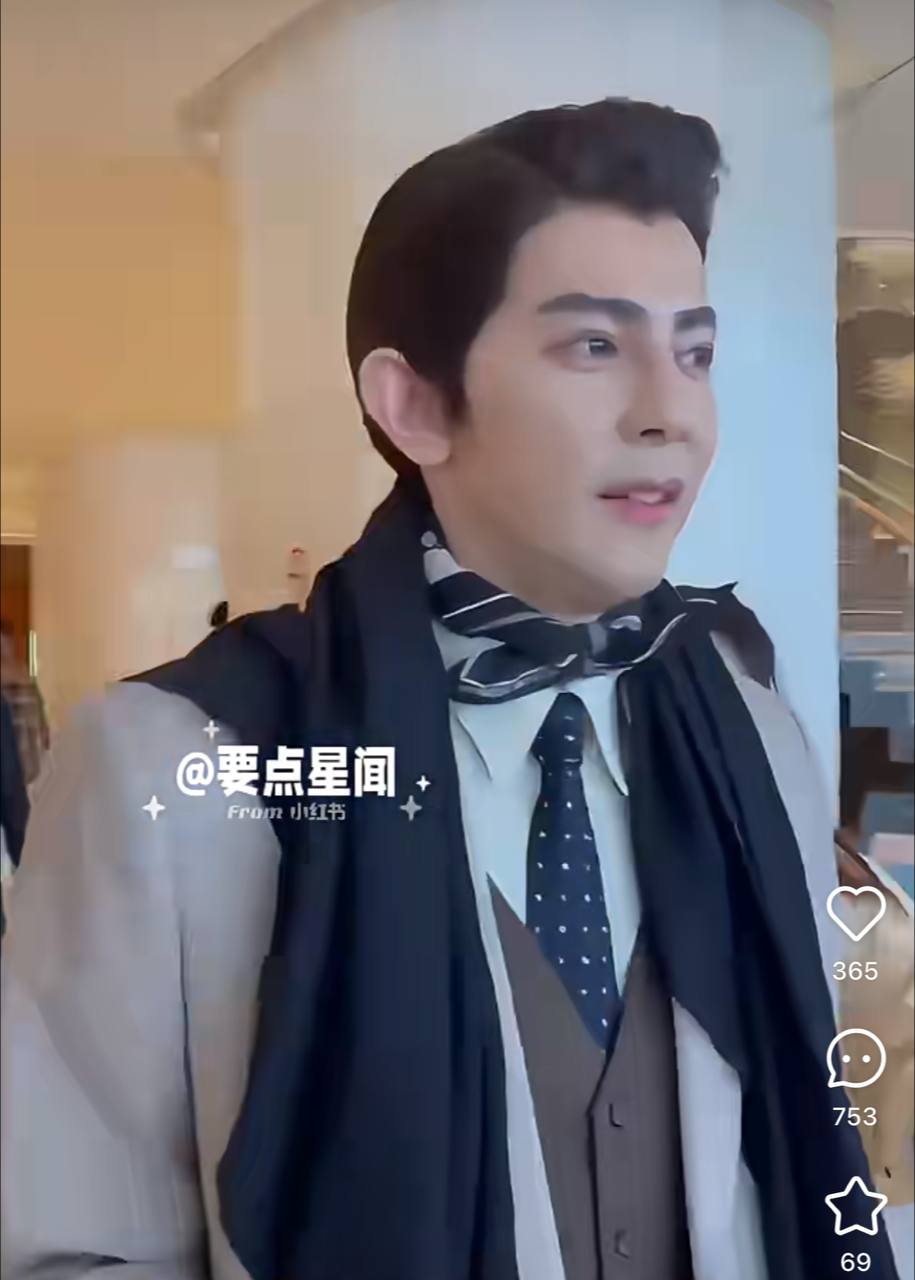 Jiro Wang Called "A Wax Figure Come To Life" No Thanks To His New Look