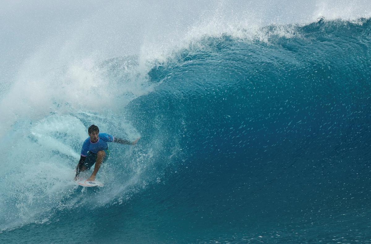 Australians Robinson, Nichols win at Bells Beach