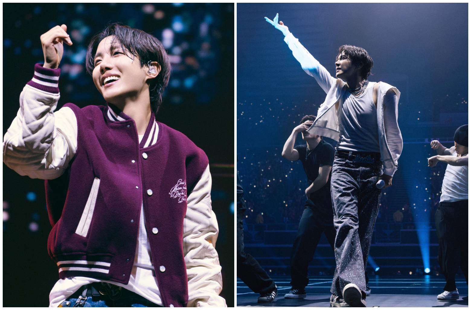 Concert review: BTS’ J-Hope is a rock star at first solo show in Singapore