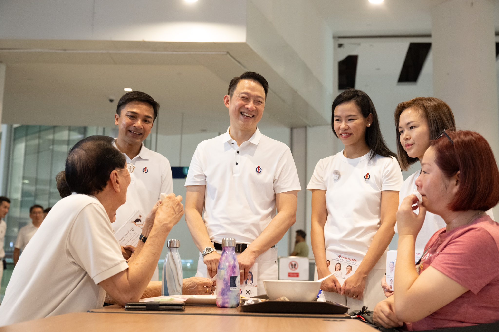 GE2025: Festival streets among 19 proposals by Sengkang PAP candidates