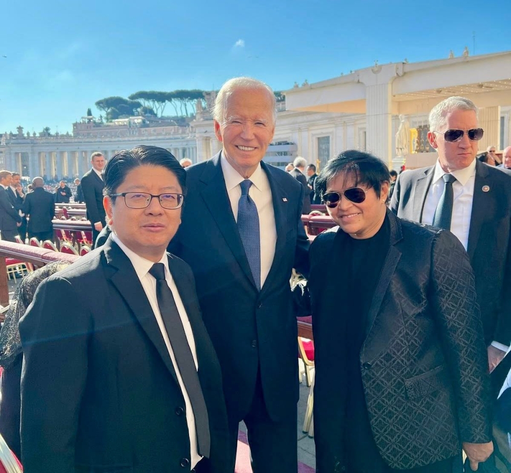 Malaysian ministers attend Pope Francis’ funeral alongside world leaders