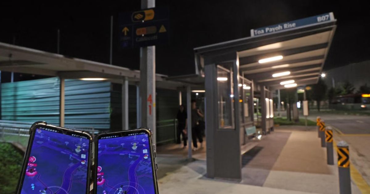 78-Year-Old Woman Robbed of Five Phones While Playing Pokémon GO in the Wee Hours at Toa Payoh Rise