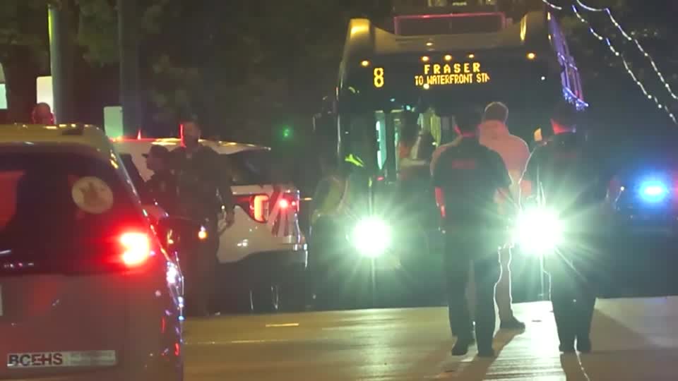 Multiple dead after vehicle plows into Vancouver filipino festival
