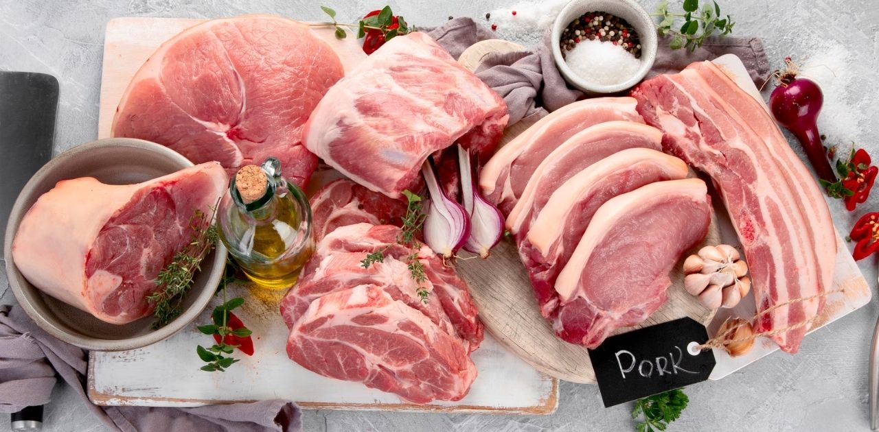 China Cancels 12,030 Tons of US Pork Orders amid 172% Tariff Standoff with Trump Administration