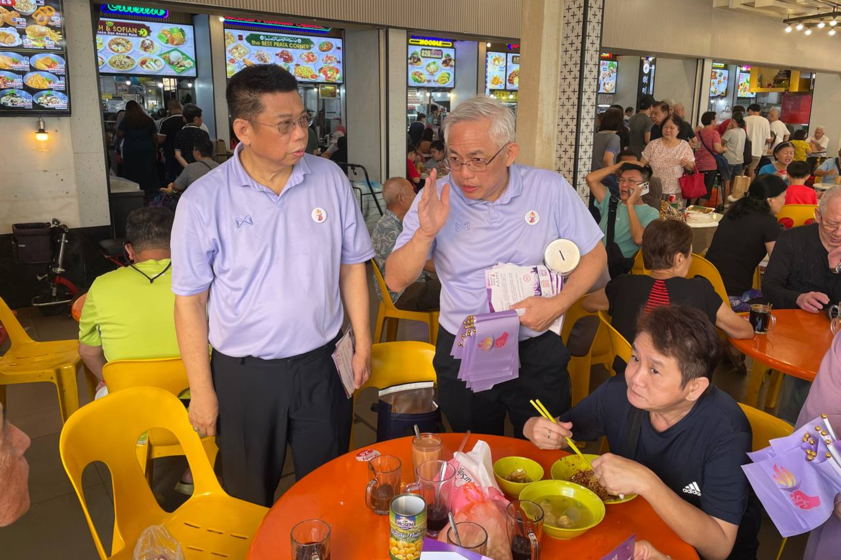 GE2025: PPP calls on Singaporeans to vote other opposition parties into Parliament, not just WP