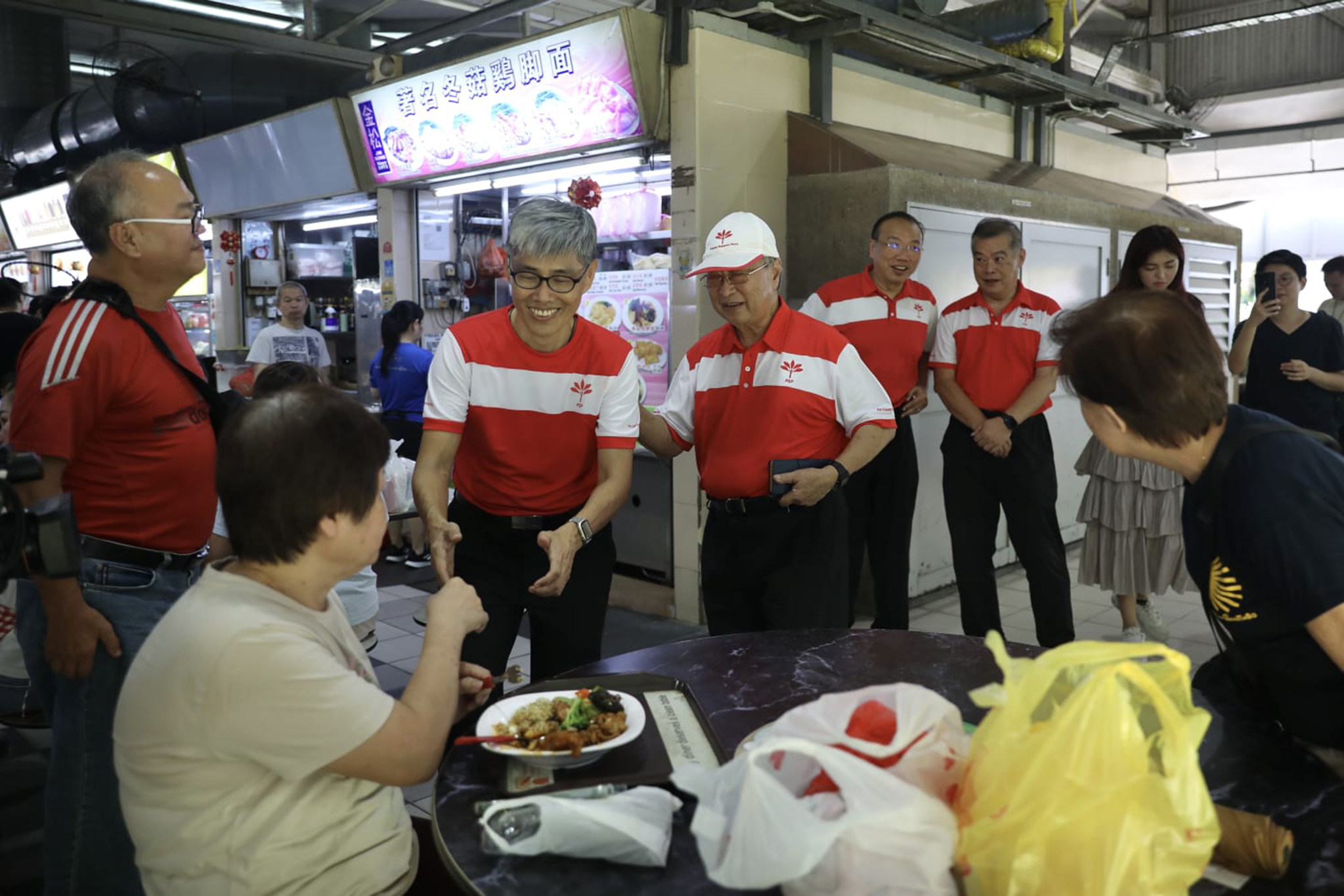 PSP’s Kebun Baru and Marymount candidates pledge community initiatives, minimum wage