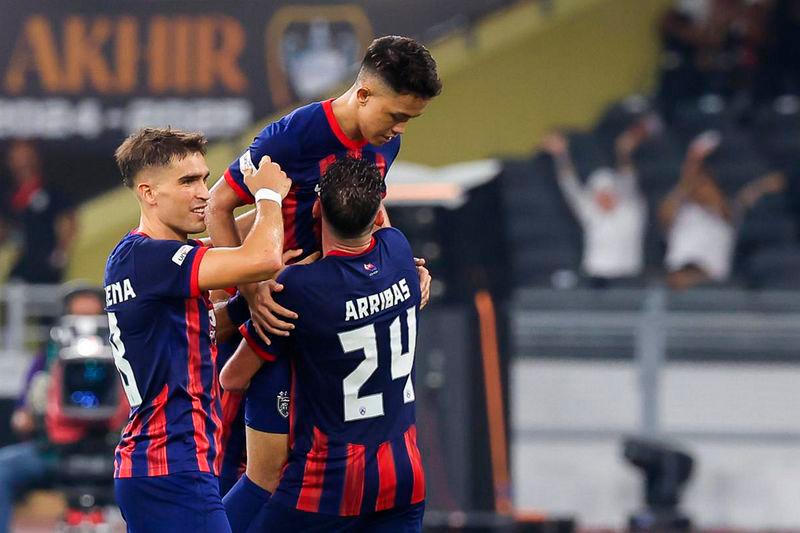 Arif Aiman never doubted JDT’S goals would come