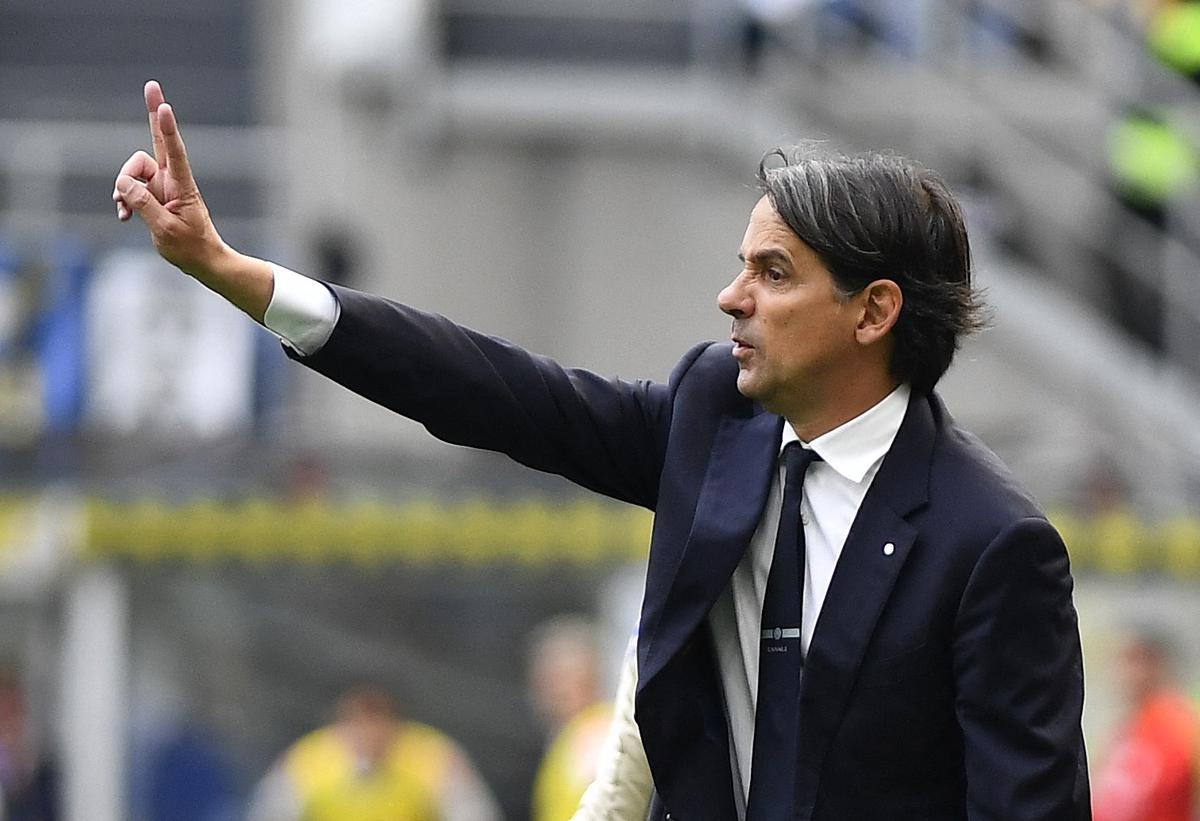 Heart and soul not enough for Inzaghi's Inter in title blow