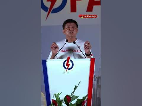Ng Chee Meng on being back in politics after losing Sengkang GRC in GE2020