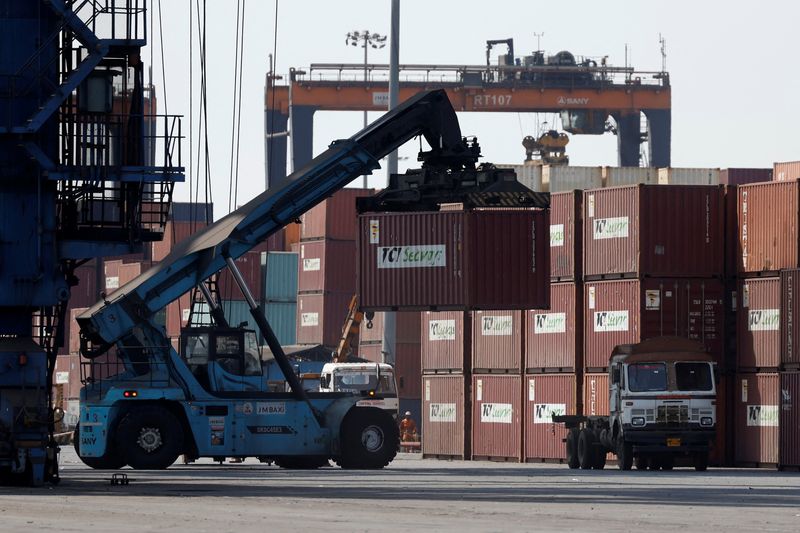 One of first US trade deals May be with india, Treasury's bessent says