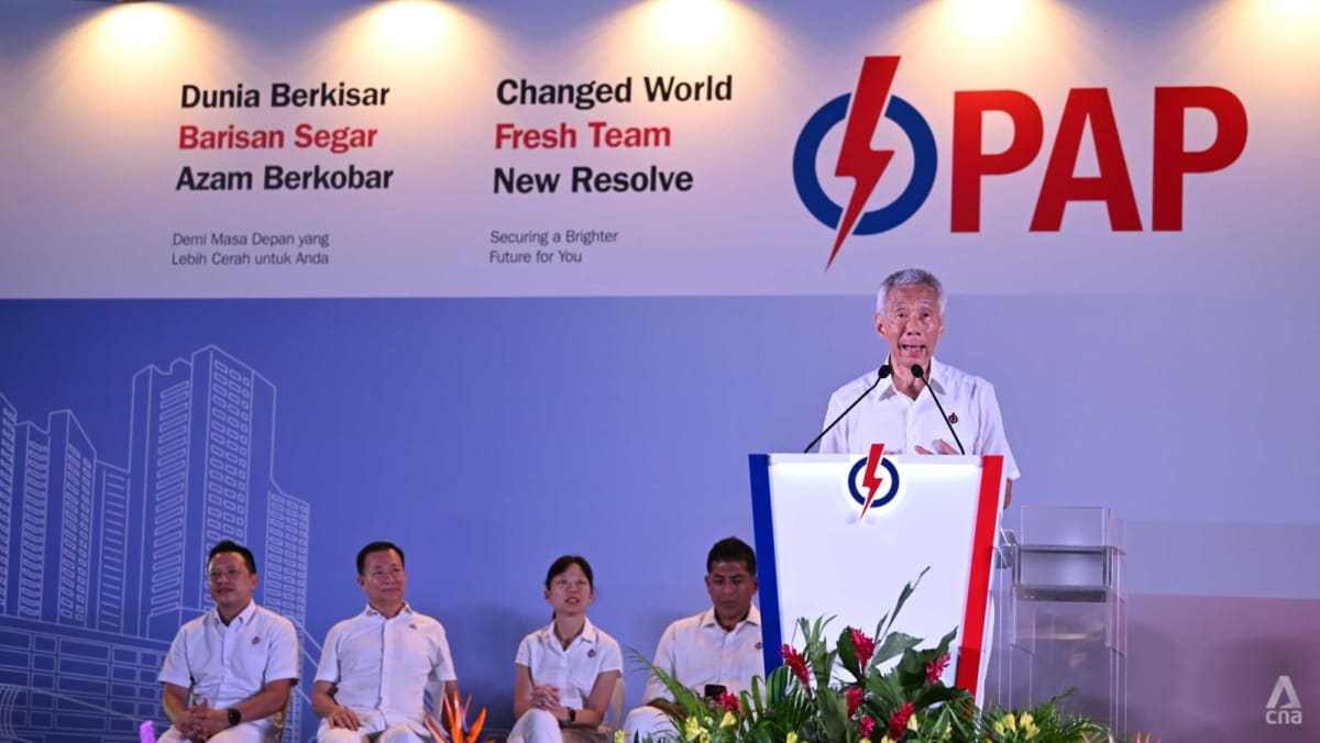 GE2025: Ng Chee Meng not to blame for Income-Allianz deal; WP would have approved it too if in charge, says SM Lee