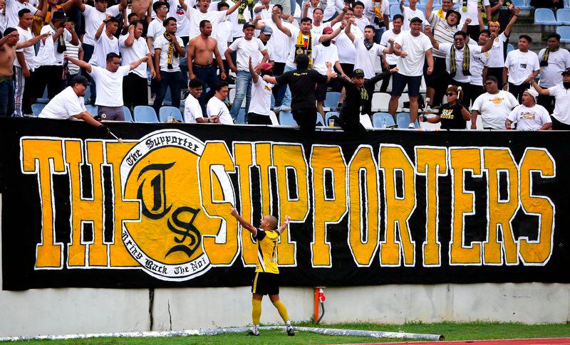 State govt unable to resolve Perak FC’s financial crisis - Saarani