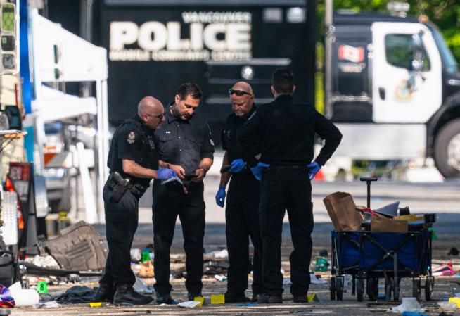 Suspect Charged With Murder in Horrific Vancouver Attack