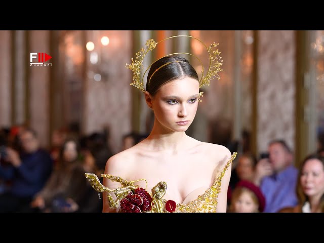 JZJ by ZLATKO JOVANOVSKI | Paris Fashion Days Fall Winter 2025