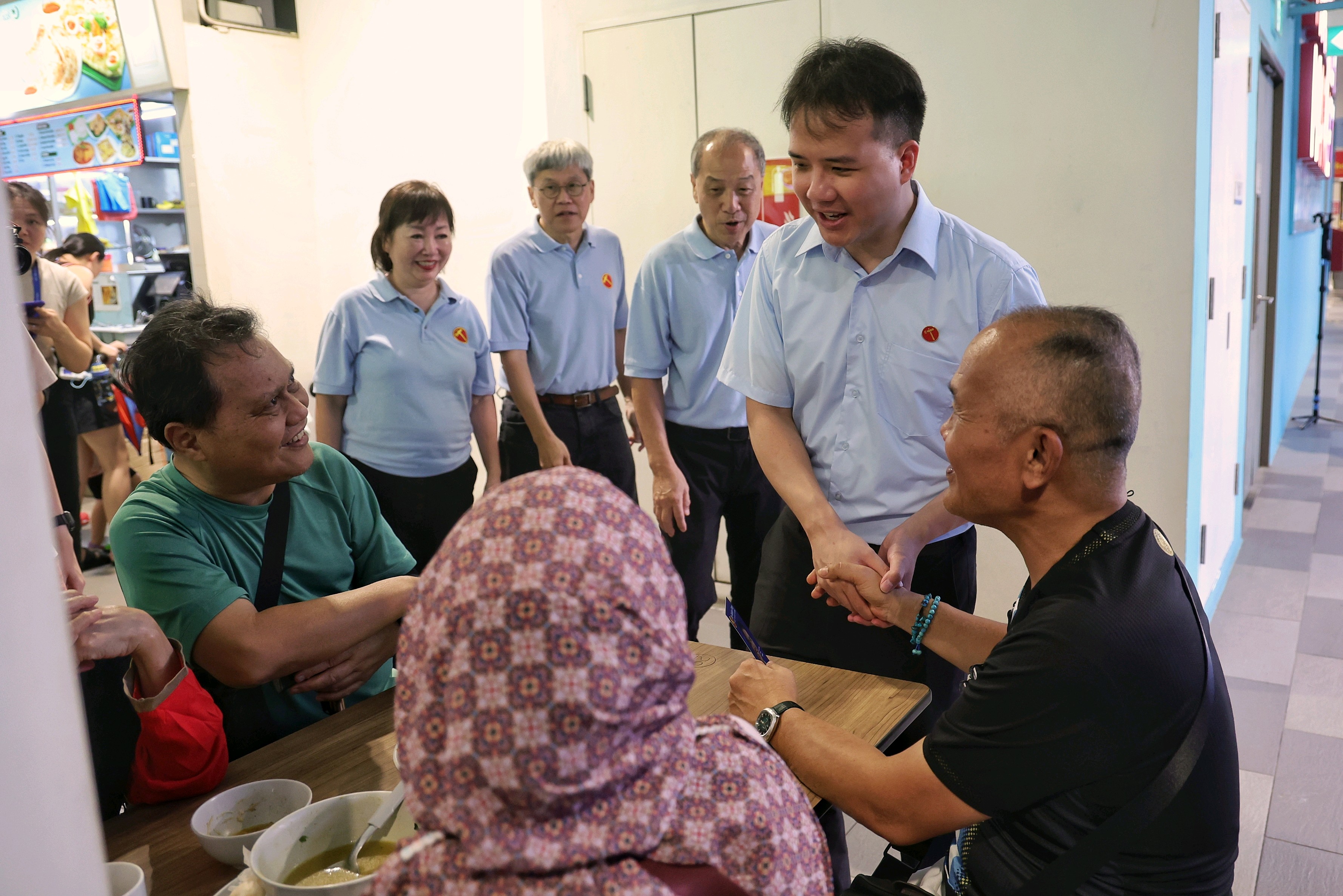 GE2025: ‘I’m the underdog’ – WP’s Jalan Kayu candidate Andre Low on facing labour chief Ng Chee Meng