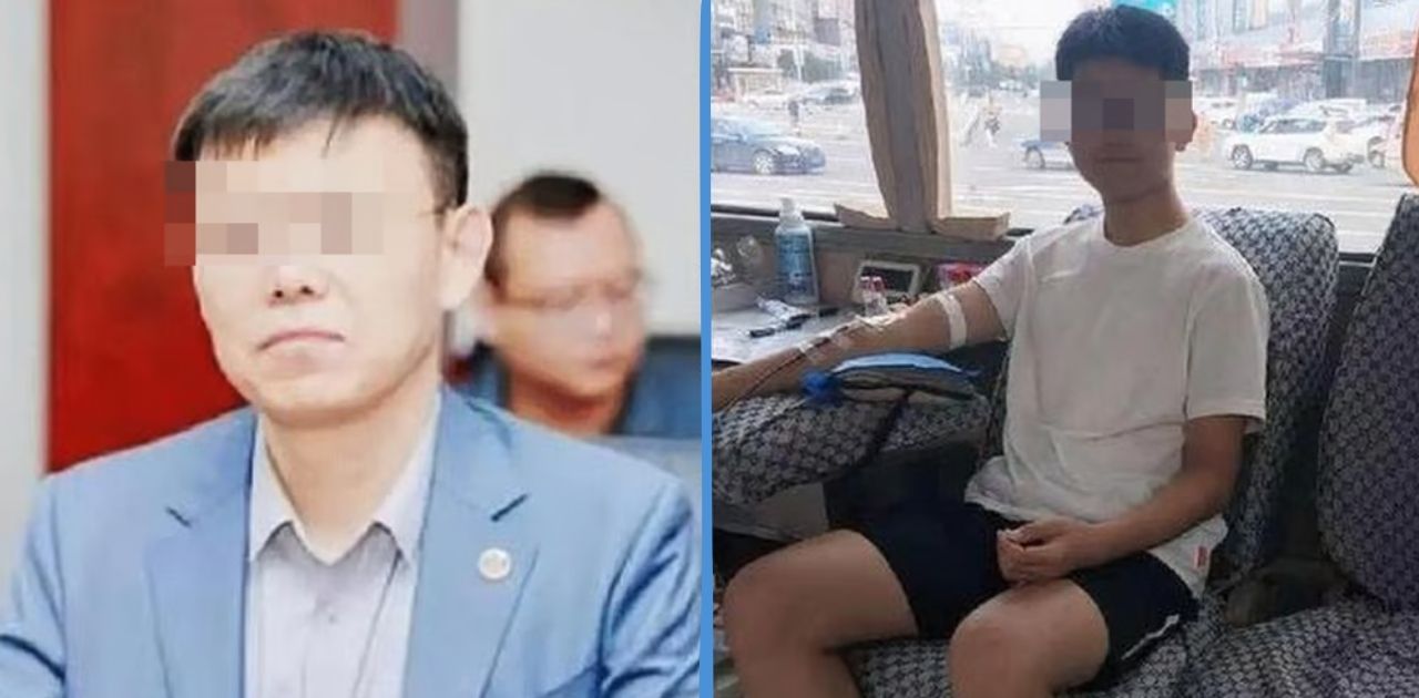 Married Professor Dismissed from Beijing University after Graduate Student Exposes Gay Affair with 104-Page Presentation