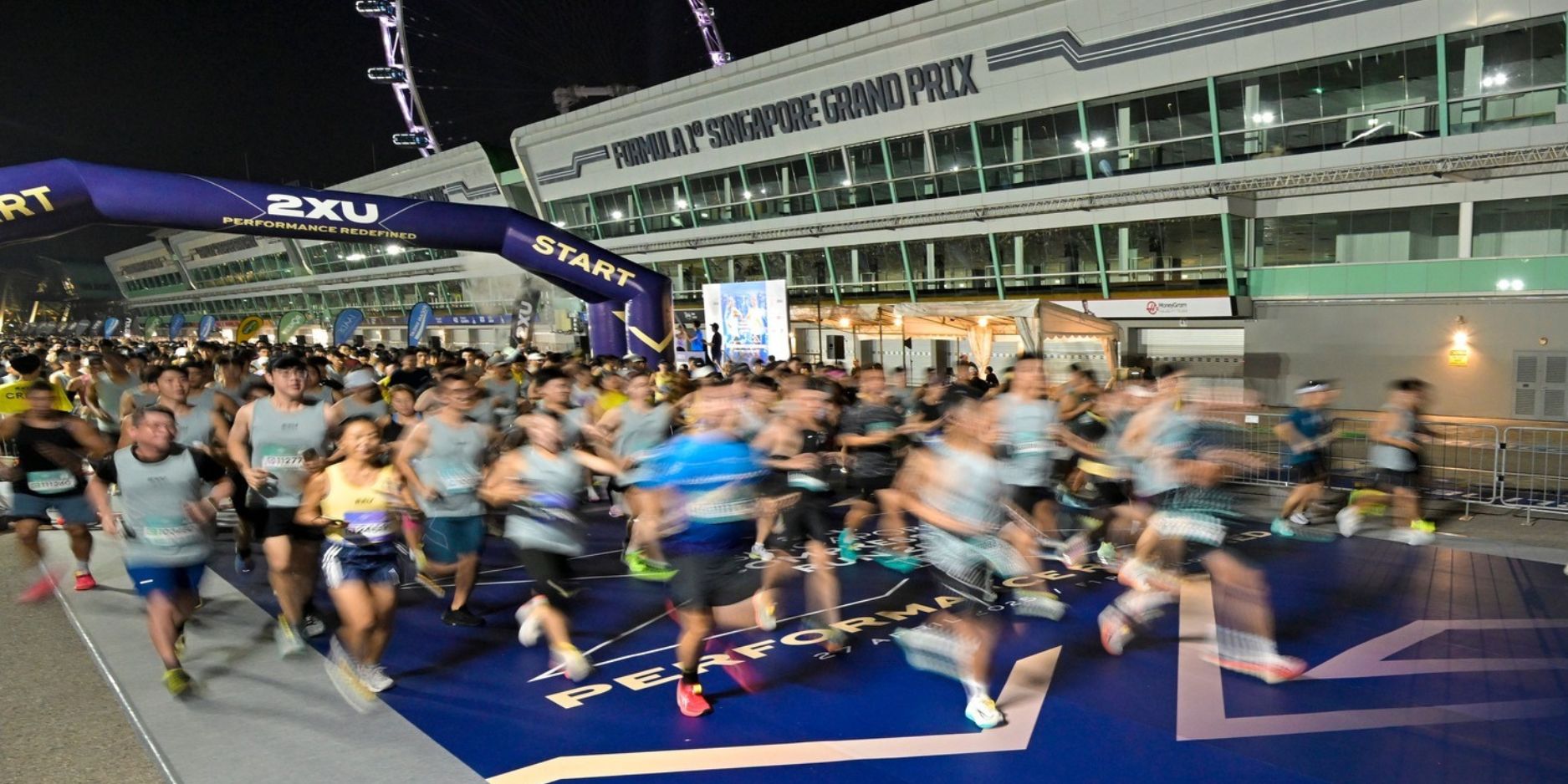 Participant dies during 2xu compression run, organisers express condolences