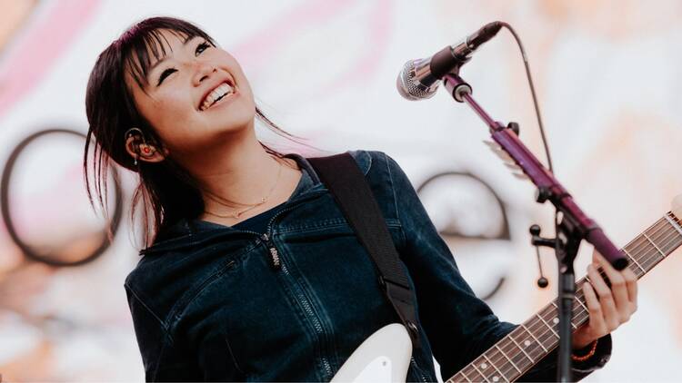 Indie singer Beabadoobee is set to perform a one-night-only show in Singapore this August