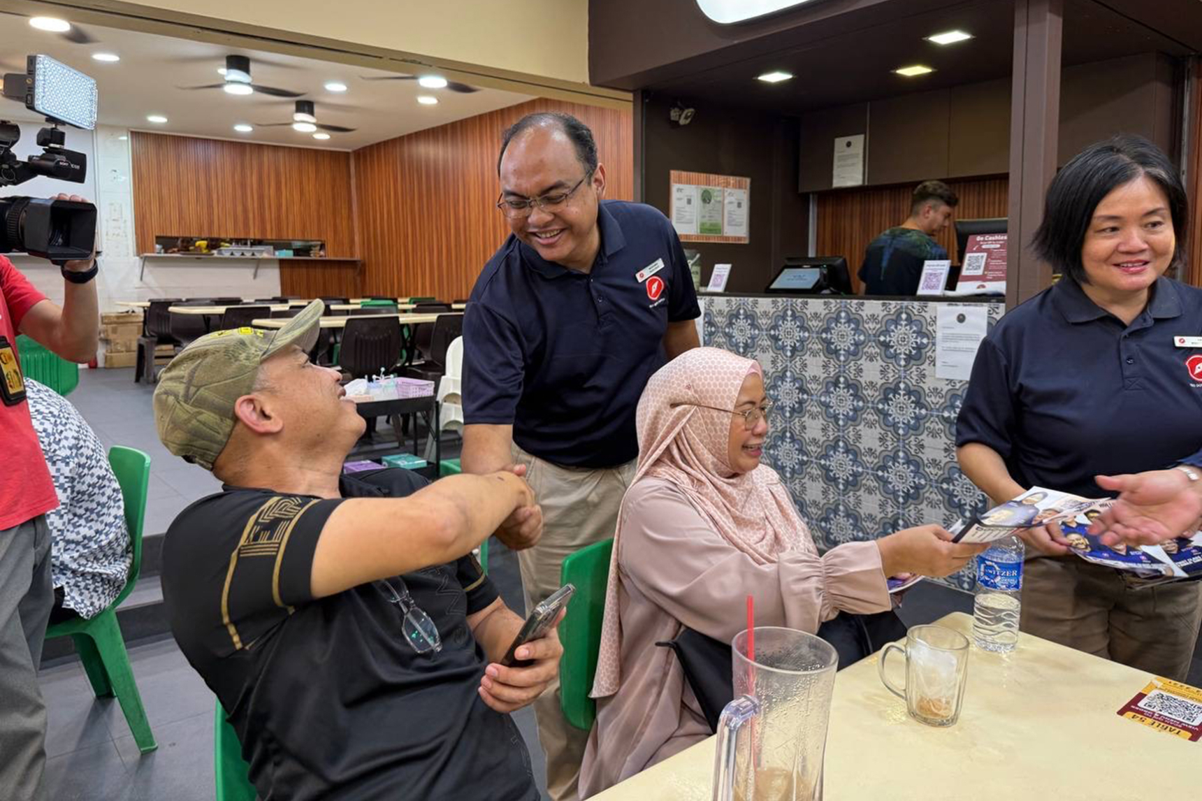 GE2025: RDU not out to ‘ruin establishment’ but let the voices of the people be heard: Fazli Talip