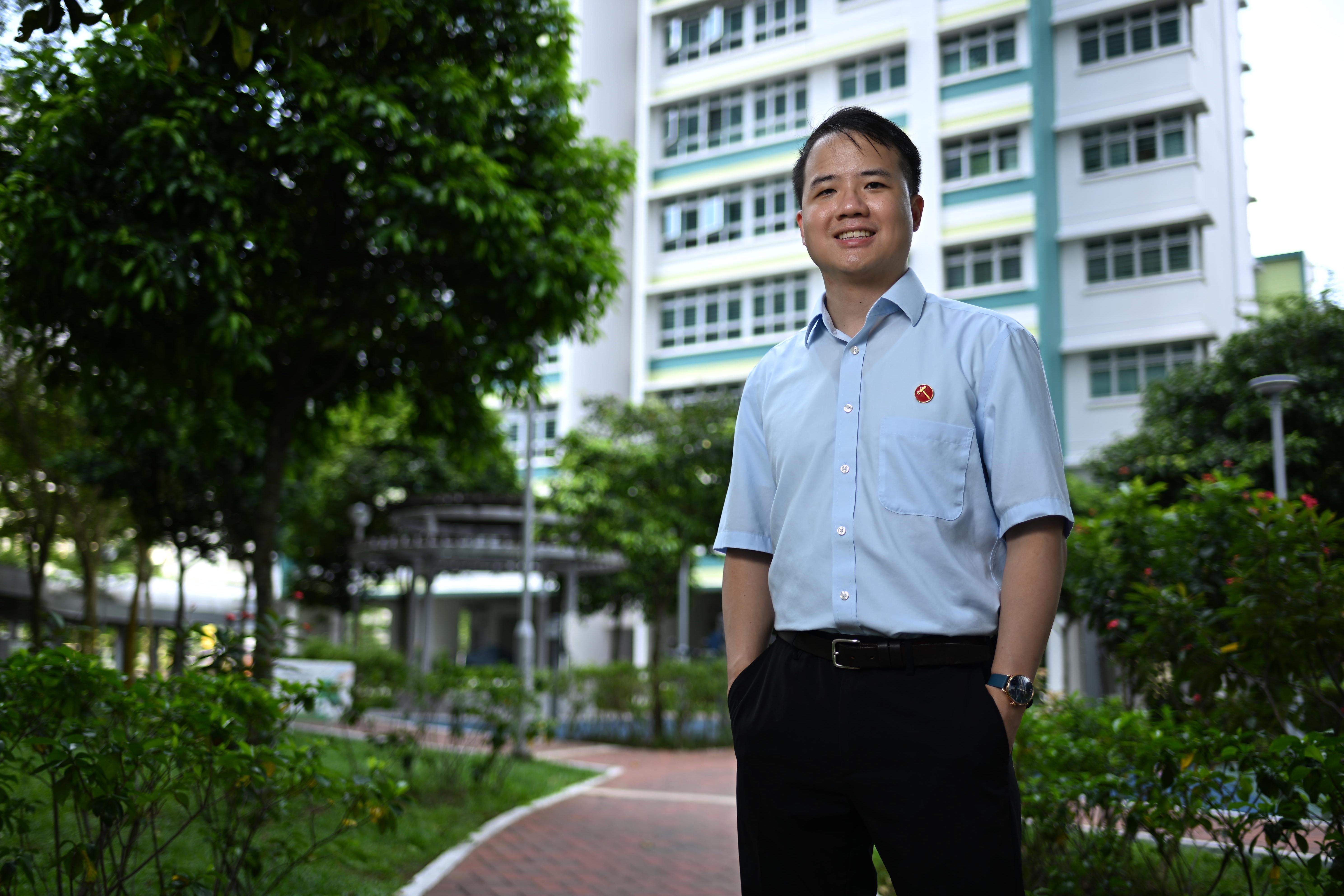 GE2025: WP’s Andre Low says he offers ‘something different’, cites private sector experience