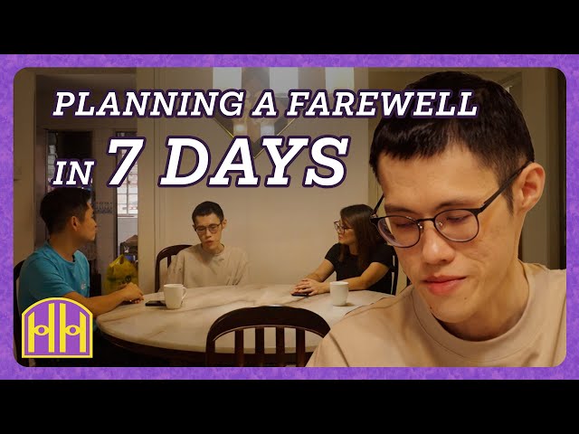 A Race Against Time To Fulfil A Terminally Ill Man’s Last Wish Part 1/2 | Hidden Hustles Ep 52