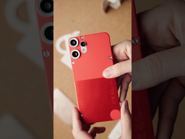 The Best Budget Phone? // CMF Phone Pro 2